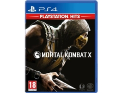 Juego PS4 Mortal Kombat X Hits