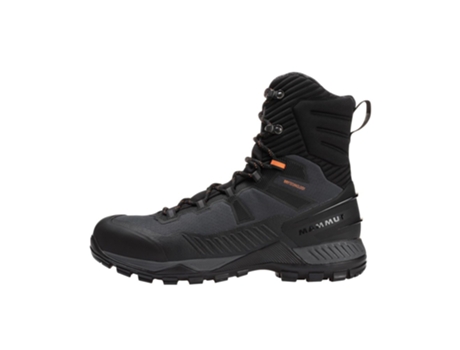 Botas de Hombre para Caminar MAMMUT Blackfin Iii High Alpaca Negro (46)