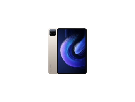 Tablet Xiaomi Pad 6 (11'' - 6 GB - 128 GB - Dorado)