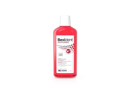 Pasta de dientes BEXIDENT Anticaries (500ml)