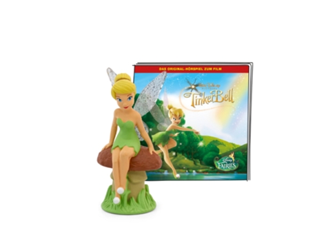 Caja musical de juguete con figura TONIES 10001490 (4 anos)