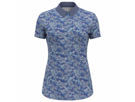 Polo Unisex para Golf UNDER ARMOUR GOLF Playoff Printed Azul (XS)
