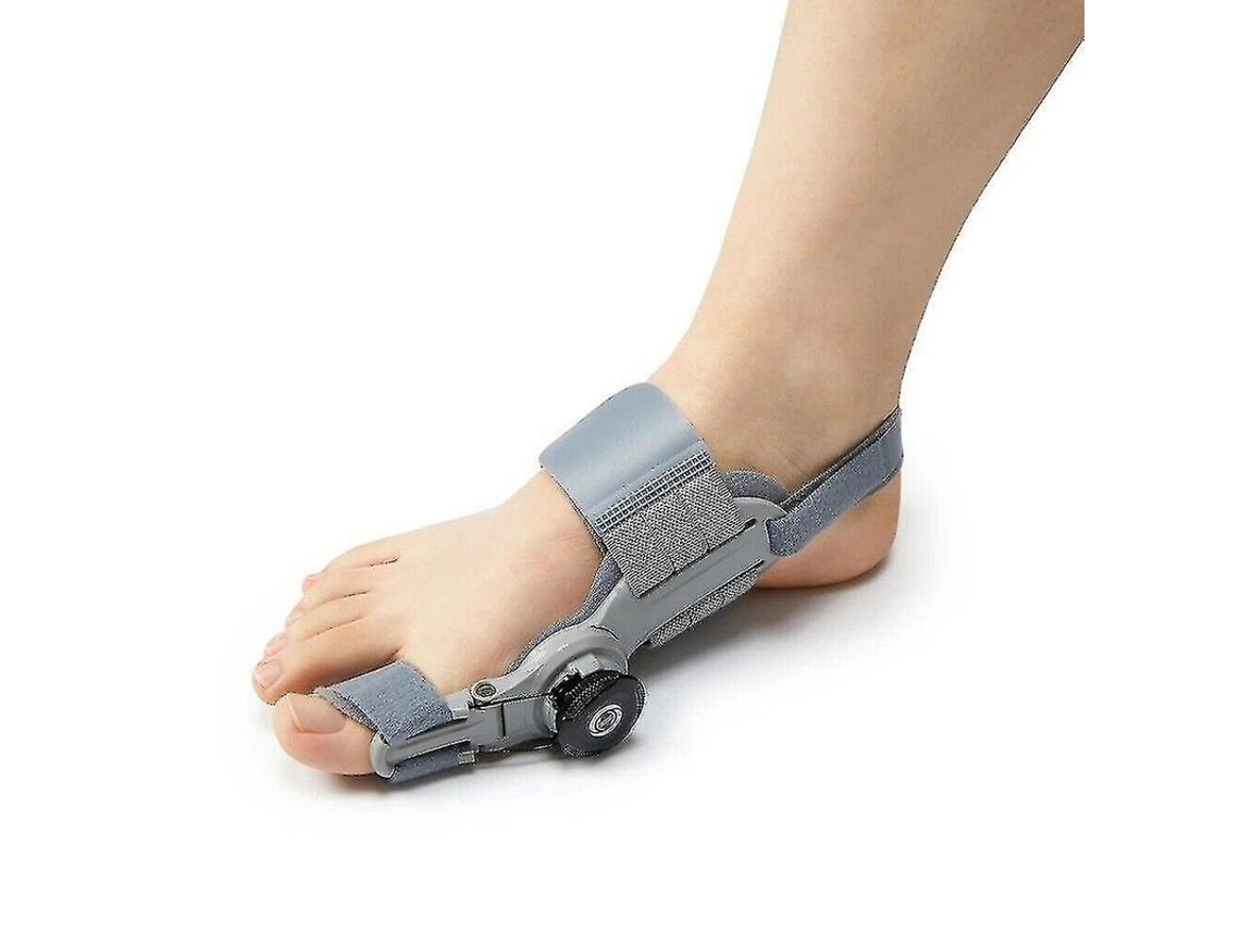 Treatmedy Bunion Fix-yvan: Férula Para Hallux Valgus Para Corrección Postoperatoria, Alivio Del Dolor Y Ajuste Personalizado.