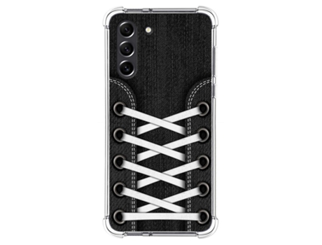 Carcasa Samsung Galaxy S21 FE 5G TUMUNDOSMARTPHONE Dibujos Antigolpes Multicolor