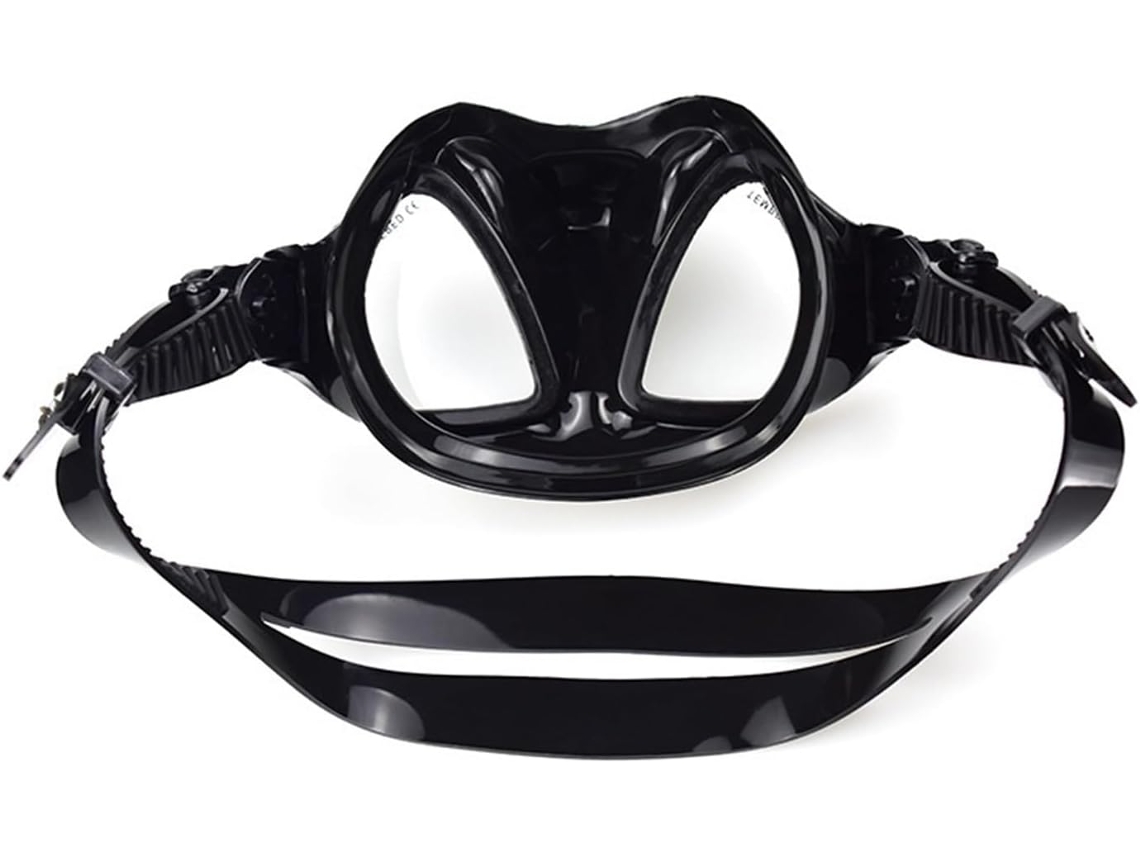 Minibotella De Buceo Con Gafas De Buceo Profesionales Antivaho.