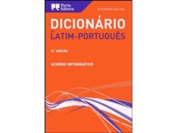 Libro Dicionário Editora de Latim - Português