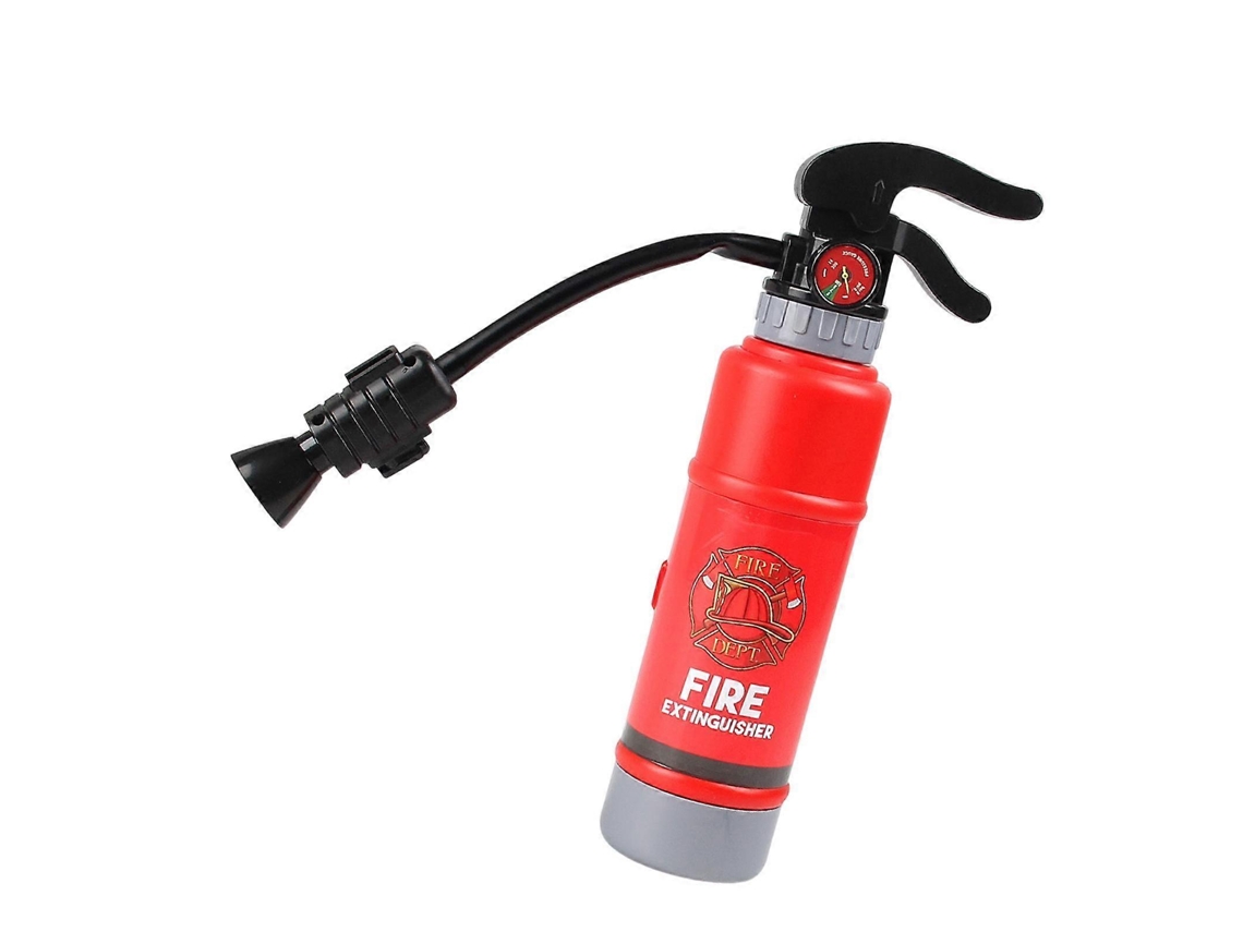 Extintor de incendios, juguete de chorro de agua, juguete para exteriores para niños Rosewell