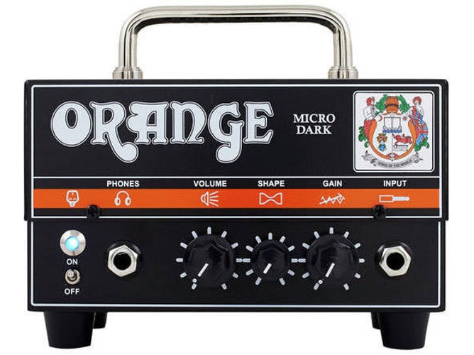 Amplificador ORANGE Micro Dark