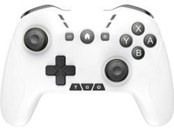 Controlador inalámbrico Pro para Switch/Switch Lite Gamepad Joypad interruptor de palanca de mando remoto negro con función Turbo de captura de pantalla de activación D YIZHOOD
