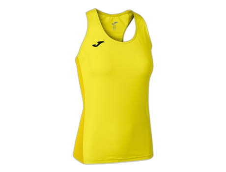Top de Mujer para Tenis JOMA Tirantes Winner Tenis Amarillo (XL)