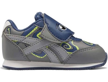 Zapatillas REEBOK Royal Classic Jogger 2 Niño (24 - Gris)