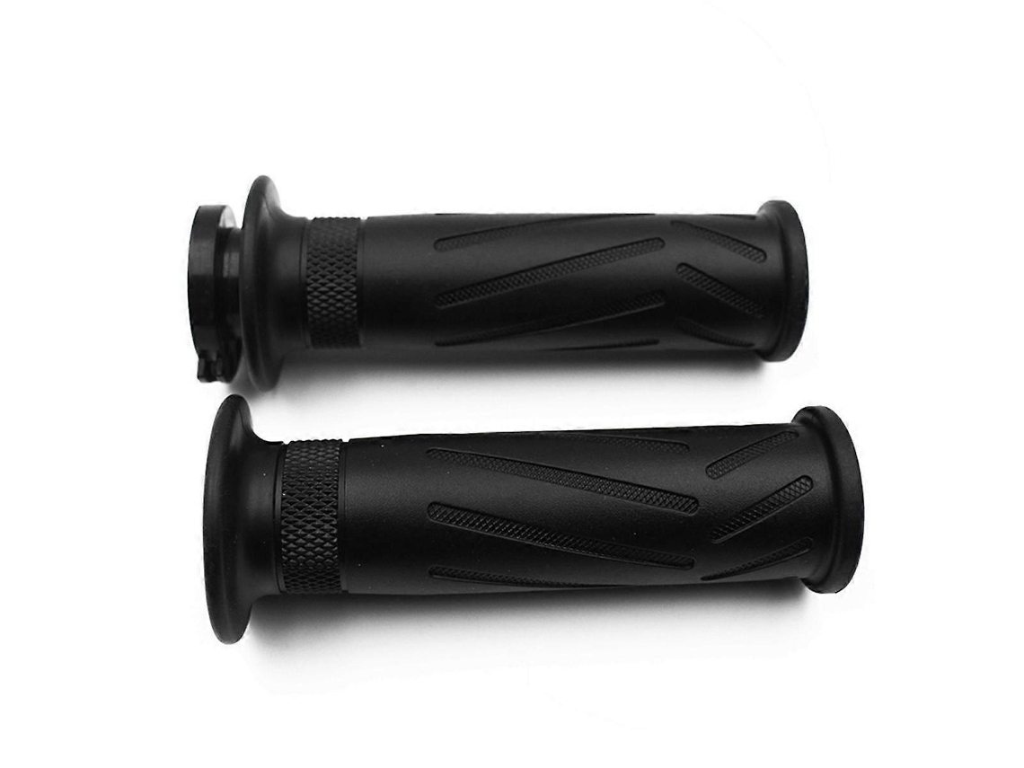 Puños de goma universales para motocicleta de 22 mm para Fzr400, Yzf, R1, R1m, R1s y R6.
