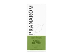 Aceite Essencial PRANAROM Cedro Do Atlas (10 ml de óleo essencial (Cedro))