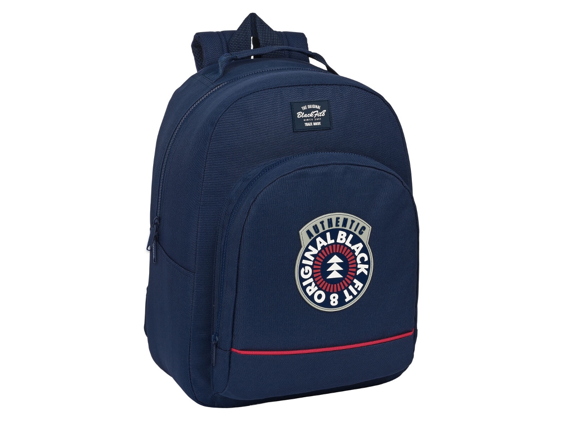 Mochila BLACKFIT8 Authentic Azul Marino (32 x 42 x 15 cm)