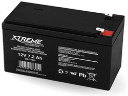 Batería de Plomo I2GO PRO Agm 12v 7.2Ah