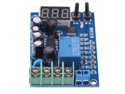 Módulo Controlador Bms Para Carga Automática De Batería De 3,7-96 V Y 10 A (sin Carcasa)