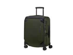Samsonite Splendix Verde/Negro 55 cm 4r Exp. Equipaje de cabina/Trolley