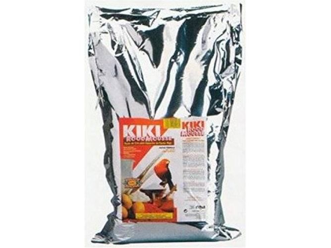 Alimentación para Canarios KIKI Rojo Intensivo (5Kg)