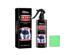 Spray nano para coches de acción rápida y protección eficaz