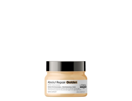 Se Mascarilla Dorada Reparadora Absoluta 250Ml LOREAL