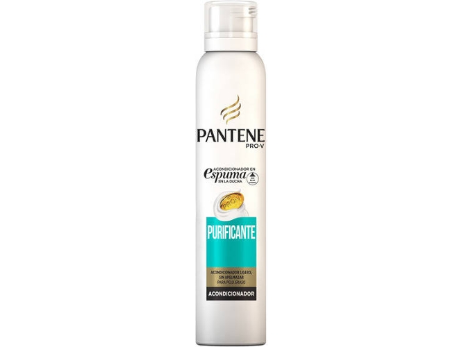 Acondicionador PANTENE Espuma Purificante (180 ml)