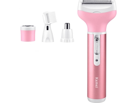 Máquina Corta Pelo KEMEI KM-6637 (3 a 12 mm)