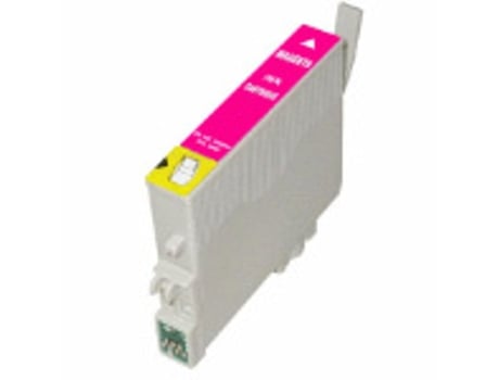 Cartucho de tinta EPSON compatible T0443 / T0453 Magenta