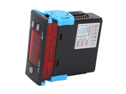 Controlador De Humedad Digital Inteligente Con Alarma Interruptor De Control Ac220v Pantalla Digital