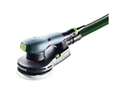Lijadora Excêntrica Ets Ec 125/3 Eq-Plus