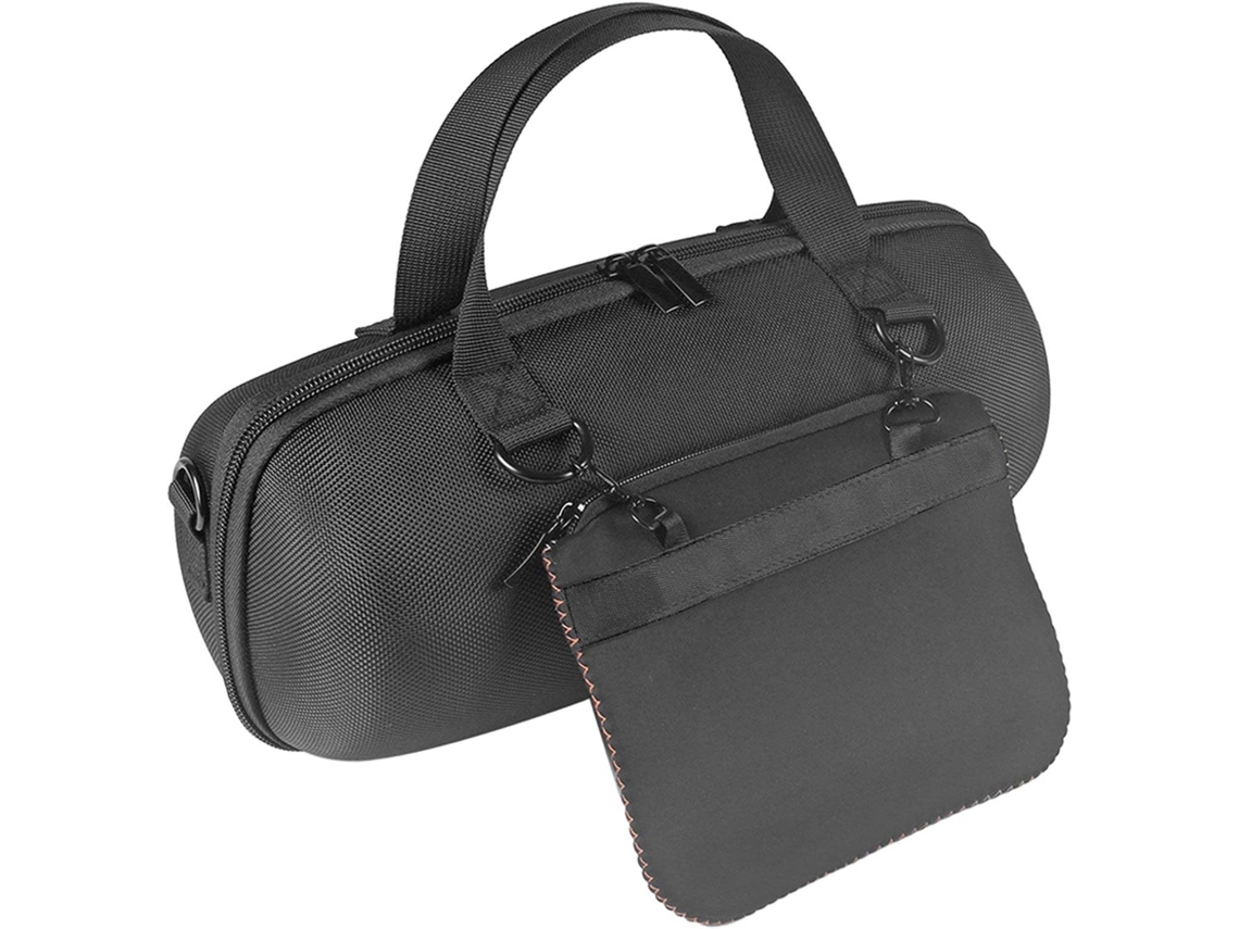 Estuche Rígido Para Xtreme 3 - Caja De Almacenamiento De Viaje - Funda Protectora Para Dispositivo Portátil - Naranja