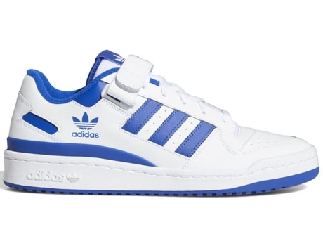 Zapatillas para Hombre ADIDAS ORIGINALS Bajas Forum Blanco (Talla:42,6666666666667)