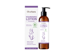 Loción corporal de lavanda: hidrata, deja la piel sana y suave.