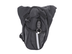 2026-bolsa De Pierna Desmontable Para Hombre Mujer Oxford Ajustable Moto Bicicleta Senderismo Excursionismo Con Franja Reflectiva