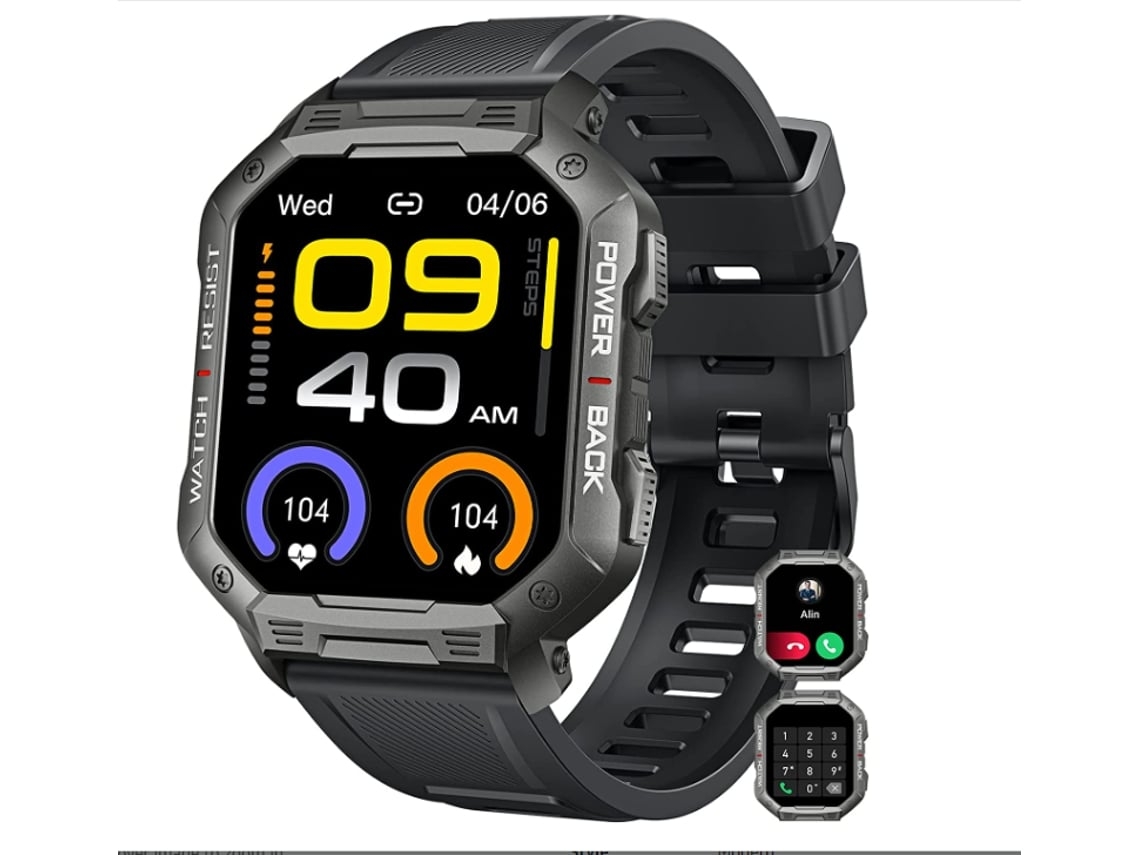 Smartwatch hacer online llamadas