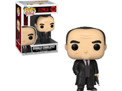 Figura FUNKO POP! DC The Batman Oswald Cobblepot - 1191
