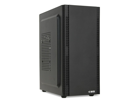 Caja Semitorre ATX IBOX