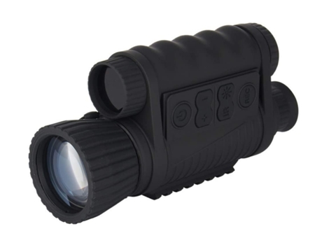 Binoculares de visión nocturna Alcance de visión nocturna por infrarrojos digital con pantalla LCD Tft HD infrarroja de 2,31 Negro-Verde YIZHOOD