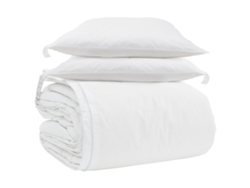 Juego De Edredón Con Almohada 3 Uds | Duvet Pluma De Pato