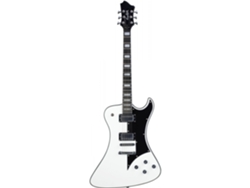 Hagstrom fantomen white
