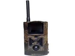 Caméra Faune Sauvage Chasse Sentier Vidéo Vision Nocturne Scoutisme Capteur Infrarouge Fiable