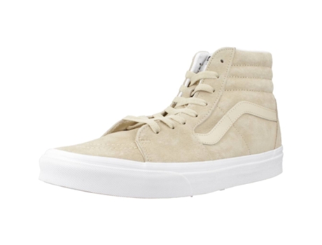 Zapatillas de Hombre VANS Tecido Beige (44)