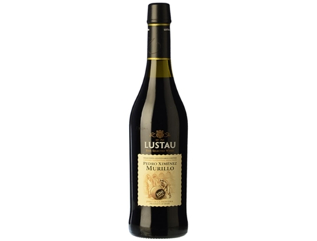 Generoso LUSTAU Lustau Px Murillo Pedro Ximénez Jerez-Xérès-Sherry 0.5 L (1 unidade)