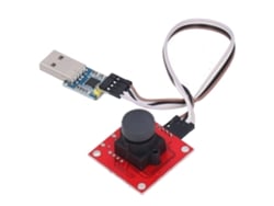 Módulo De Cámara Usb Ov2640 Salida Jpeg Hd Diy Sistema De Video Webcam Imagen Monocromo