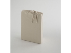 Sábana Inferior NATURALS (35.00 x 7.00 x 22.00 cm - Algodón - Beige)