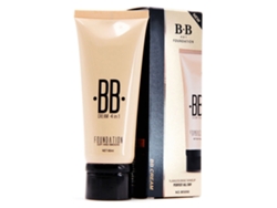 Base De Maquillaje Líquida Profesional Y Corrector N.° 3: Hidratación Y Cobertura Natural.