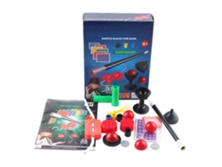 Set De Trucos De Magia Para Niños, Varita Mágica De Juguete, Regalo De Navidad