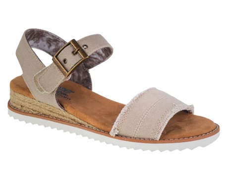 Sandalias SKECHERS Red Mujer (36 - Beige)