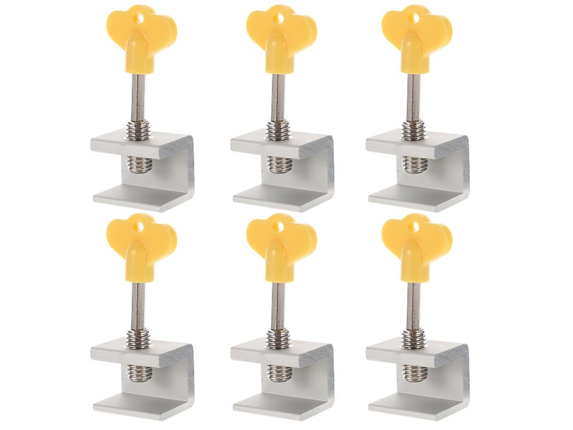 6 tapones para ventana. ALLINLESS