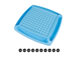 Juego de ajedrez de inducción magnética ATS para niños, juguete interactivo educativo de mesa con piezas, tipo 1
