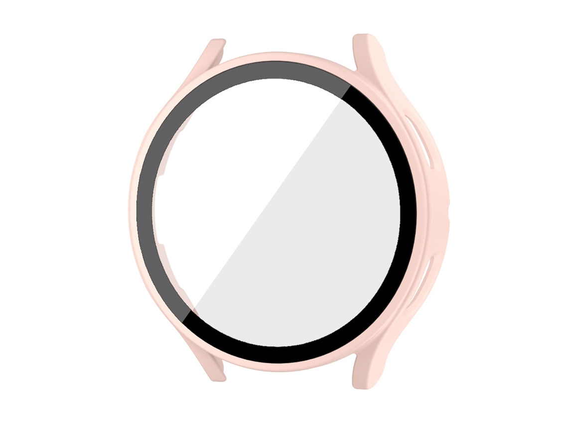 Capa Protetora Yuysan Para Samsung Galaxy Watch6 44mm Rosa
